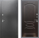 Входная металлическая Дверь Рекс (REX) Сити FL-128 Венге светлый в Можайске