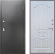 Входная металлическая Дверь Рекс (REX) Сити FL-128 Сандал белый в Можайске