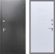 Входная металлическая Дверь Рекс (REX) Сити FL-289 Белый ясень в Можайске