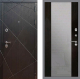 Входная металлическая Дверь Рекс (REX) 13 Венге СБ-16 Зеркало Венге в Можайске