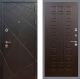 Входная металлическая Дверь Рекс (REX) 13 Венге FL-183 Венге в Можайске