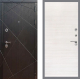 Входная металлическая Дверь Рекс (REX) 13 Венге GL Акация в Можайске