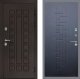 Входная металлическая Дверь Рекс (REX) Сенатор 3К FL-289 Ясень черный в Можайске