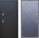 Дверь Рекс (REX) 5 Черный Муар FL-291 Силк титан в Можайске