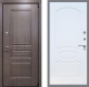 Дверь Рекс (REX) Премиум-S FL-128 Белый ясень в Можайске