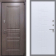 Дверь Рекс (REX) Премиум-S FL-289 Белый ясень в Можайске