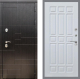 Входная металлическая Дверь Рекс (REX) 20 FL-33 Белый ясень в Можайске
