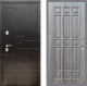 Входная металлическая Дверь Рекс (REX) 20 FL-33 Сандал грей в Можайске