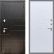 Входная металлическая Дверь Рекс (REX) 20 FL-289 Белый ясень в Можайске