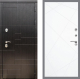 Входная металлическая Дверь Рекс (REX) 20 FL-291 Силк Сноу в Можайске