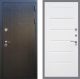 Дверь Рекс (REX) Премиум-246 Сити Белый ясень в Можайске