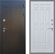 Дверь Рекс (REX) Премиум-246 FL-33 Белый ясень