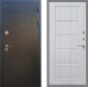 Входная металлическая Дверь Рекс (REX) Премиум-246 FL-39 Сандал белый в Можайске