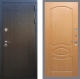 Входная металлическая Дверь Рекс (REX) Премиум-246 FL-128 Дуб в Можайске