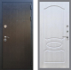 Входная металлическая Дверь Рекс (REX) Премиум-246 FL-128 Лиственница беж в Можайске