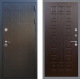 Входная металлическая Дверь Рекс (REX) Премиум-246 FL-183 Венге в Можайске