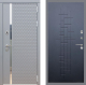 Входная металлическая Дверь Рекс (REX) 24 FL-289 Ясень черный в Можайске