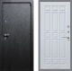 Входная металлическая Дверь Рекс (REX) 3 FL-33 Белый ясень в Можайске
