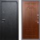 Входная металлическая Дверь Рекс (REX) 3 FL-58 Морёная берёза в Можайске