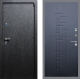 Входная металлическая Дверь Рекс (REX) 3 FL-289 Ясень черный в Можайске