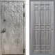 Входная металлическая Дверь Рекс (REX) 23 FL-33 Сандал грей в Можайске