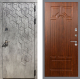 Входная металлическая Дверь Рекс (REX) 23 FL-58 Морёная берёза в Можайске