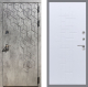 Дверь Рекс (REX) 23 FL-289 Белый ясень в Можайске