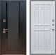 Входная металлическая Дверь Рекс (REX) 25 FL-33 Белый ясень в Можайске