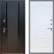 Входная металлическая Дверь Рекс (REX) 25 FL-128 Белый ясень в Можайске