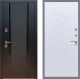 Входная металлическая Дверь Рекс (REX) 25 FL-289 Белый ясень в Можайске