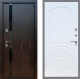 Входная металлическая Дверь Рекс (REX) 26 FL-128 Белый ясень в Можайске
