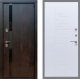 Входная металлическая Дверь Рекс (REX) 26 FL-289 Белый ясень в Можайске