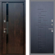 Входная металлическая Дверь Рекс (REX) 26 FL-289 Ясень черный в Можайске