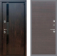 Входная металлическая Дверь Рекс (REX) 26 GL венге поперечный в Можайске