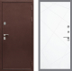 Входная металлическая Дверь Рекс (REX) 5 металл 3 мм FL-291 Силк Сноу в Можайске