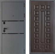 Дверь Дверной континент Диамант Дизайн ФЛ-183 Венге 860х2050 мм