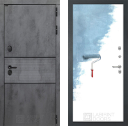 Дверь Лабиринт (LABIRINT) Инфинити 28 Под покраску 960х2050 мм