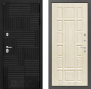 Дверь Лабиринт (LABIRINT) Pazl 12 Беленый дуб 860х2050 мм